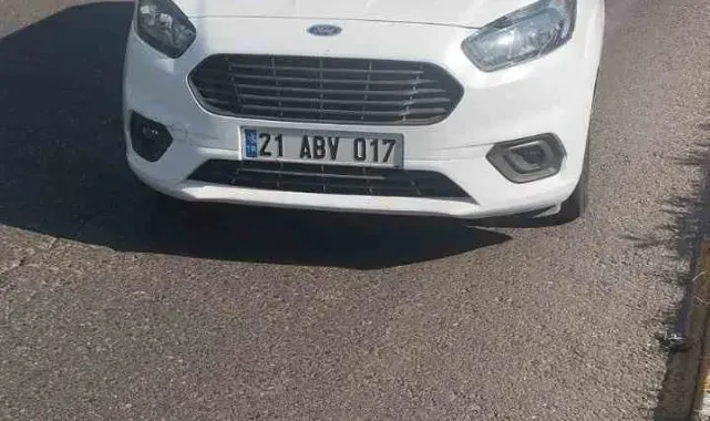 Diyarbakır'da hafif ticari aracın çarptığı yaşlı adam ağır yaralandı