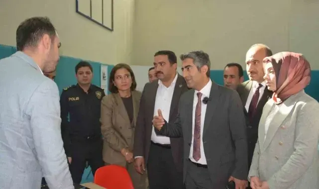 Sarıkamış'ta "Bilim Şenliği" başladı