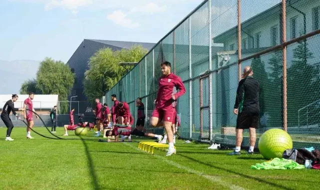 Boluspor, milli arada güç depoluyor