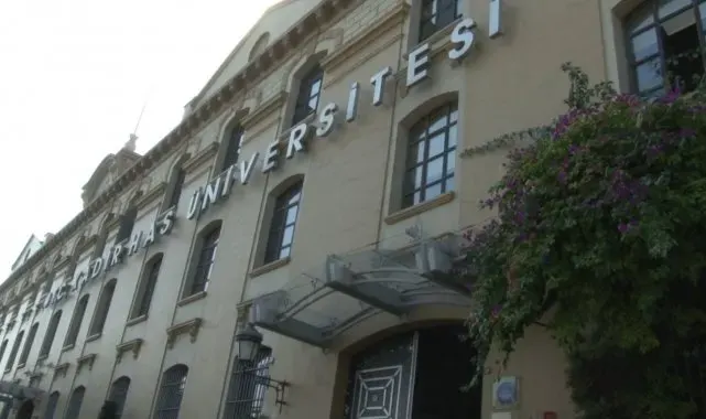 Kadir Has Üniversitesi Türkiye'nin en iyi 8'inci üniversitesi seçildi