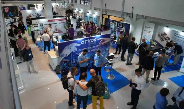Kartal'da robotik devrim: 450 firma 'Robotik Otomasyon Çözümleri' programında buluştu