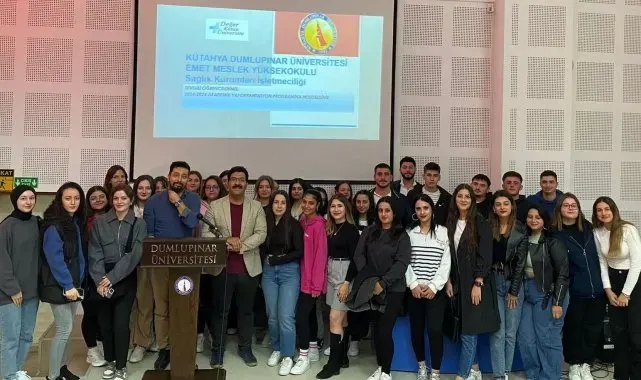 Emet MYO'da oryantasyon programları