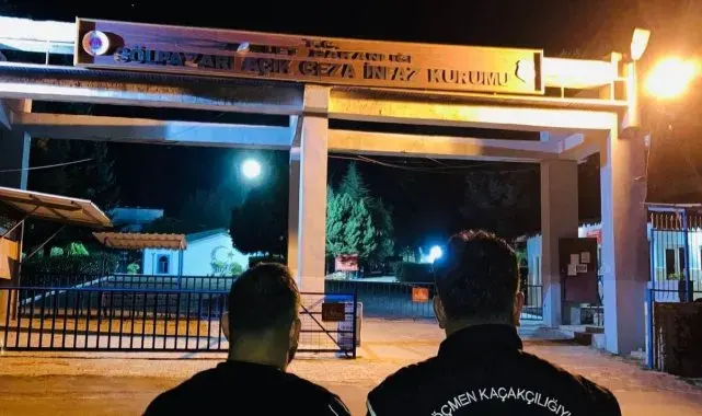 Aranan şüpheli Bilecik'te yakalandı