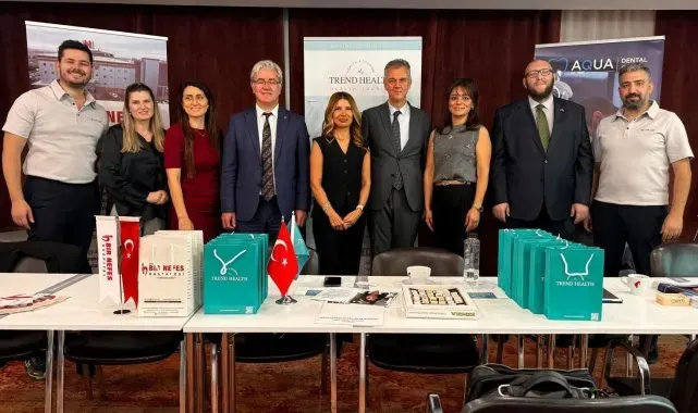 Trakya'dan Romanya'ya sağlık turizmi çıkarması
