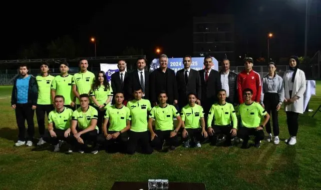 Kayseri bölgesi hakemleri ve gözlemcileri sezonu açtı