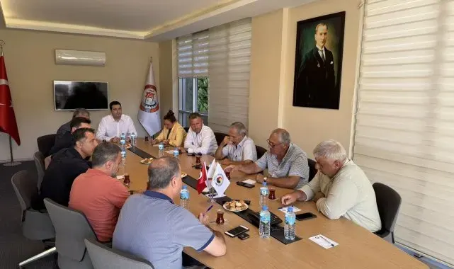 Ortaca'da narenciye ürünleri değerlendirme toplantısı yapıldı