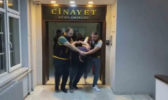Ankara'da mahalle bekçisini silahla yaralayan zanlılar yakalandı