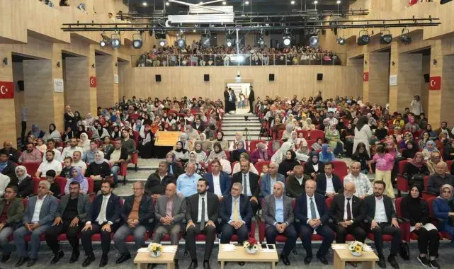 Niğde'den Gazze'ye destek sesleri yükseldi