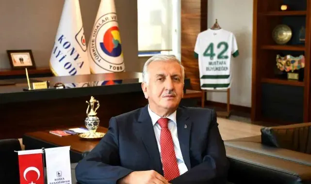 Uluslararası otomotiv sektörü 7. kez Konya'da buluşacak