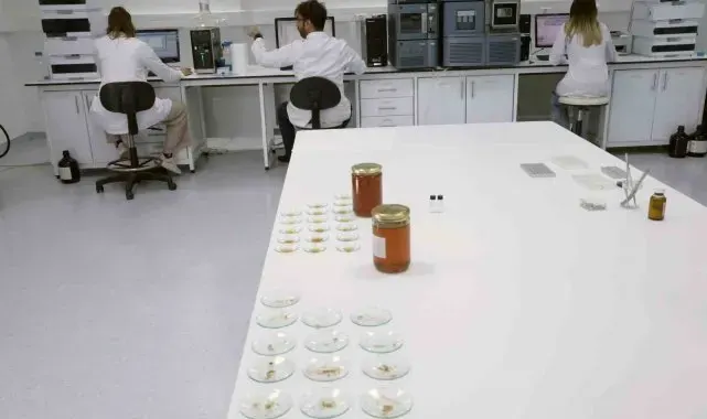 Taklit ve tağşişli ürünler bu laboratuvarda belirleniyor