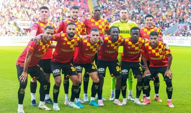 Göztepe'de hedef ilk deplasman galibiyeti
