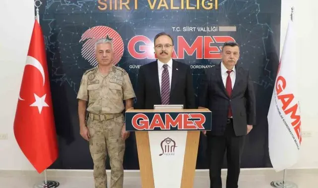 Siirt'te 10 terör operasyonunda 24 sığınak ve barınak imha edildi