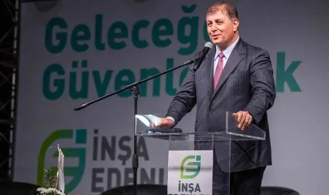 Tugay: "Şehrimizin planlı gelişmesi için üzerimize düşeni yapacağız"