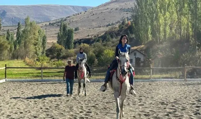 Dünya Kız Çocukları Günü'nde öğrenciler unutulmaz bir gün yaşadılar