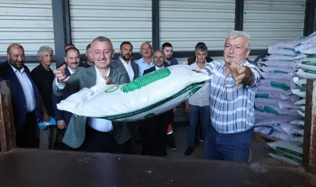 Tarıma 1 milyar TL'lik destek yağmuru