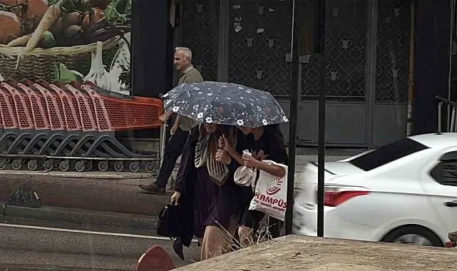 Bolu'da sıcaklık 15 derece birden düştü: Dün 30, bugün 15 derece