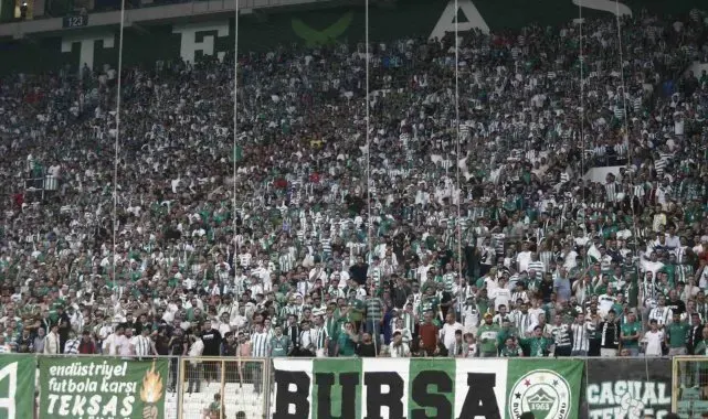 Bursaspor'dan karaborsaya önlem