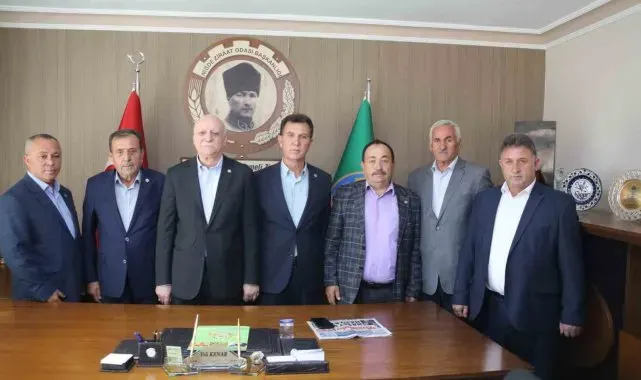 TZOB Genel Başkanı Bayraktar Niğde'de patates ve soğan hasadına katıldı
