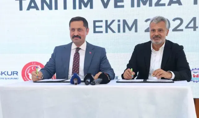 Hatay Büyükşehir Belediyesi'nden gençlerin mesleki planlarını değiştirecek proje