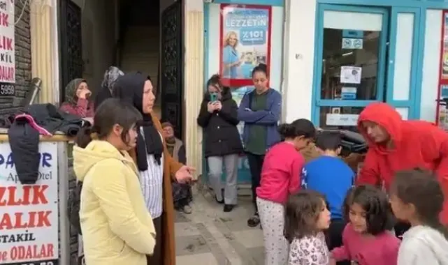 Tekirdağ Büyükşehir Belediyesi'nin depremzedelere yaptığı ayrımcılığa sembolik ceza