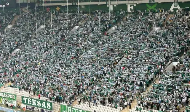 Bursaspor online bilet satışlarını durdurdu