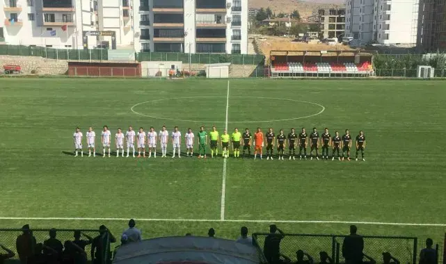 Ziraat Türkiye Kupası: 23 Elazığ FK: 3 - Polatlı 1926: 2