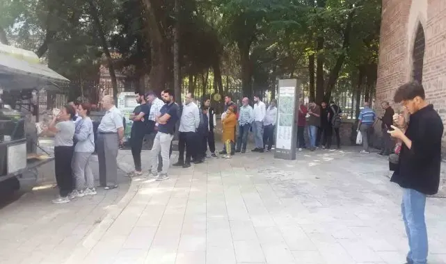 Şehzade Mustafa Han ölümünün 471'inci yılında anıldı