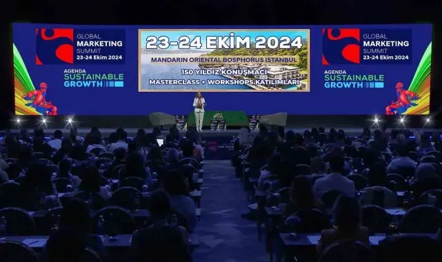 Global Marketing Summit 2024'e geri sayım başladı