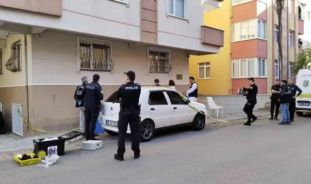 Kartal'da 6. kattan düşen öğretmen hayatını kaybetti