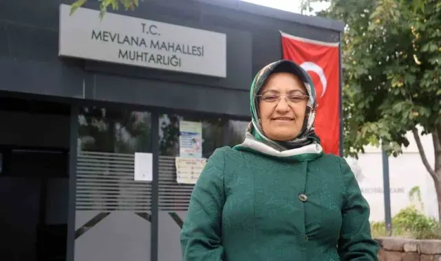 2 ilden büyük mahalleye kadın eli değdi