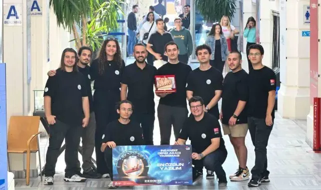 Gençler otonom araçların geleceğinde umut veriyor