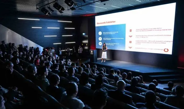 Amaca uygun bulut çözümleri Vodafone Business Cloud Day'de paylaşıldı