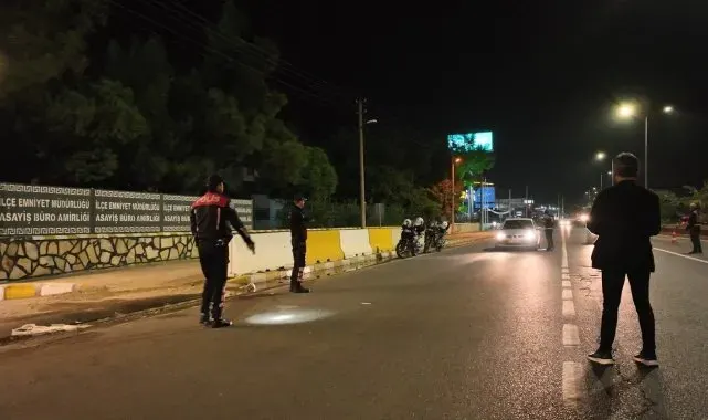 Aydın'da 6 günde 153 aranan şahıs yakalandı