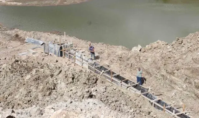Manisa Büyükşehir Belediyesi üreticileri suyla buluşturuyor