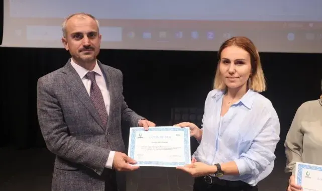 Çayırova'da öğretmenlere eğitim
