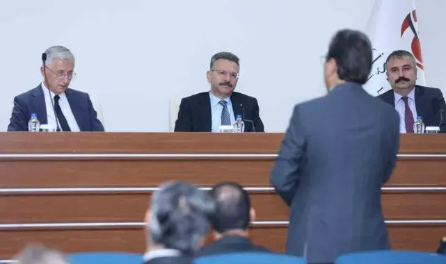 Kadına Yönelik Şiddetle Mücadele Koordinasyon, İzleme ve Değerlendirme Toplantısı gerçekleştirildi