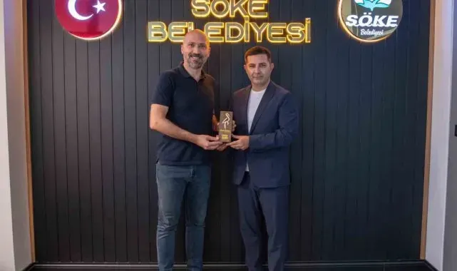 Başkan Günel, Aydın'da 'Doğal Şehirler Birliği' için temaslarda bulundu