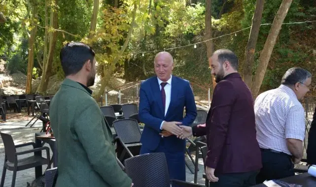 Başkan Kumral din görevlilerini ağırladı