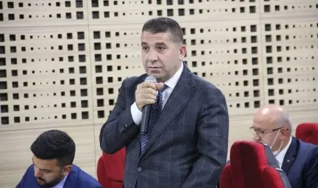 AK Parti Menemen İlçe Başkan Adayı Hanifi Can'dan birlik ve beraberlik mesajı