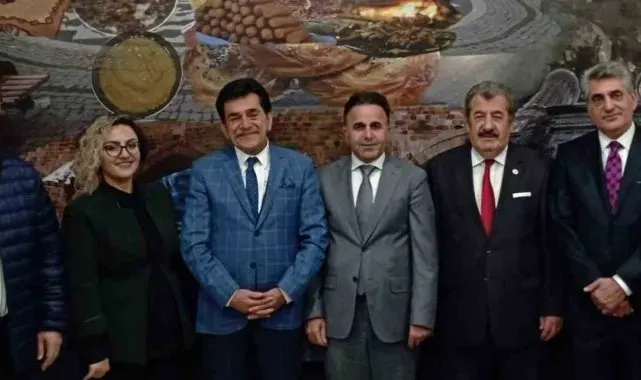 ERSANDER, Kültür Müdürü Yer ile tanıştı
