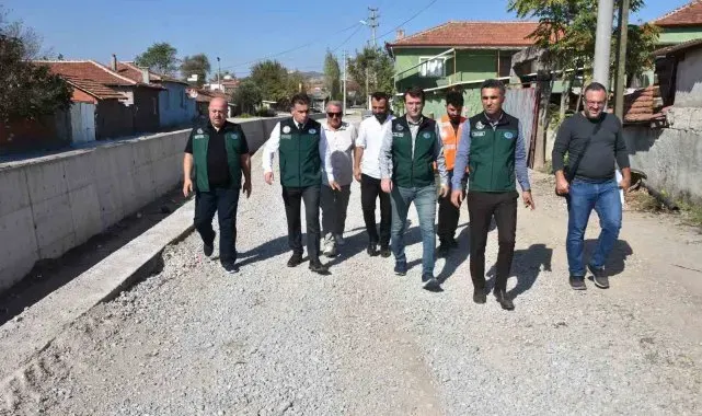 Altıeylül-Karaman projesi ile taşkın kontrol edilecek
