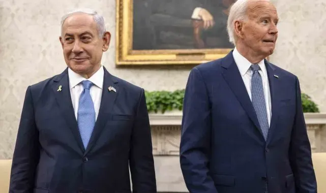 Biden'ın Netanyahu'ya küfrettiği iddiası