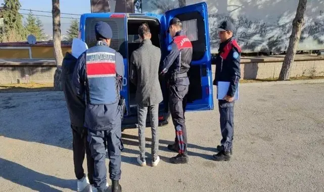 Jandarma ekipleri düzensiz göçle mücadeleye yönelik çalışma yaptı