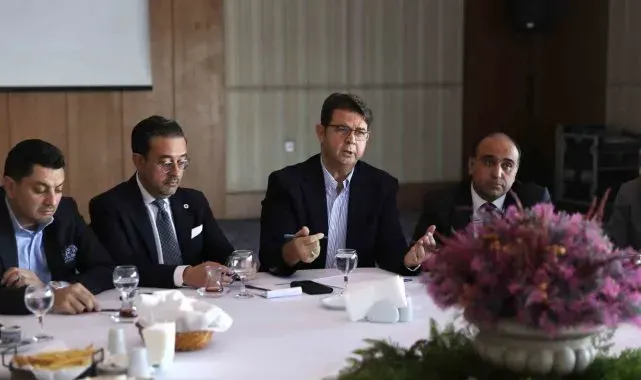 Denizli Platformu DENİB öncülüğünde ilk çalıştayını gerçekleştirdi