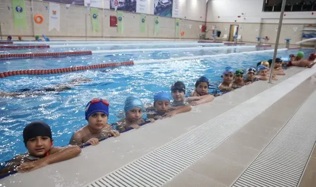 Zeytinburnu'nda Kış Spor Okulları 4. dönem kayıtları başladı