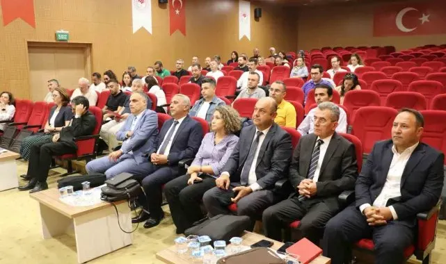 Denetim görevlilerine et ve et ürünlerini daha kapsamlı kontrol etme eğitimi