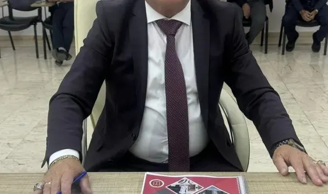 AK Parti'de yeni meclis üyesi Sünetci, ilk meclise katıldı