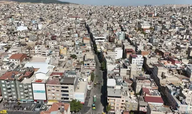 Eski Dülük Caddesi yenilendi