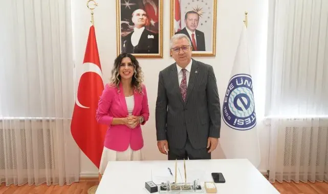 Egeli akademisyen İngiltere'de yapay zeka üzerine araştırma yapacak