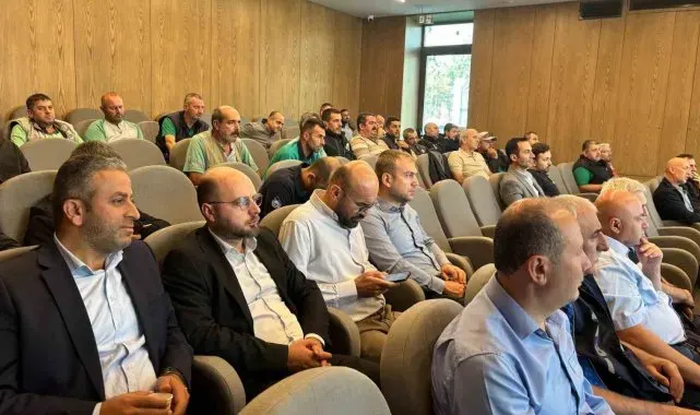 İnegöl Belediyesi personeline prostat kanseri eğitimi verildi
